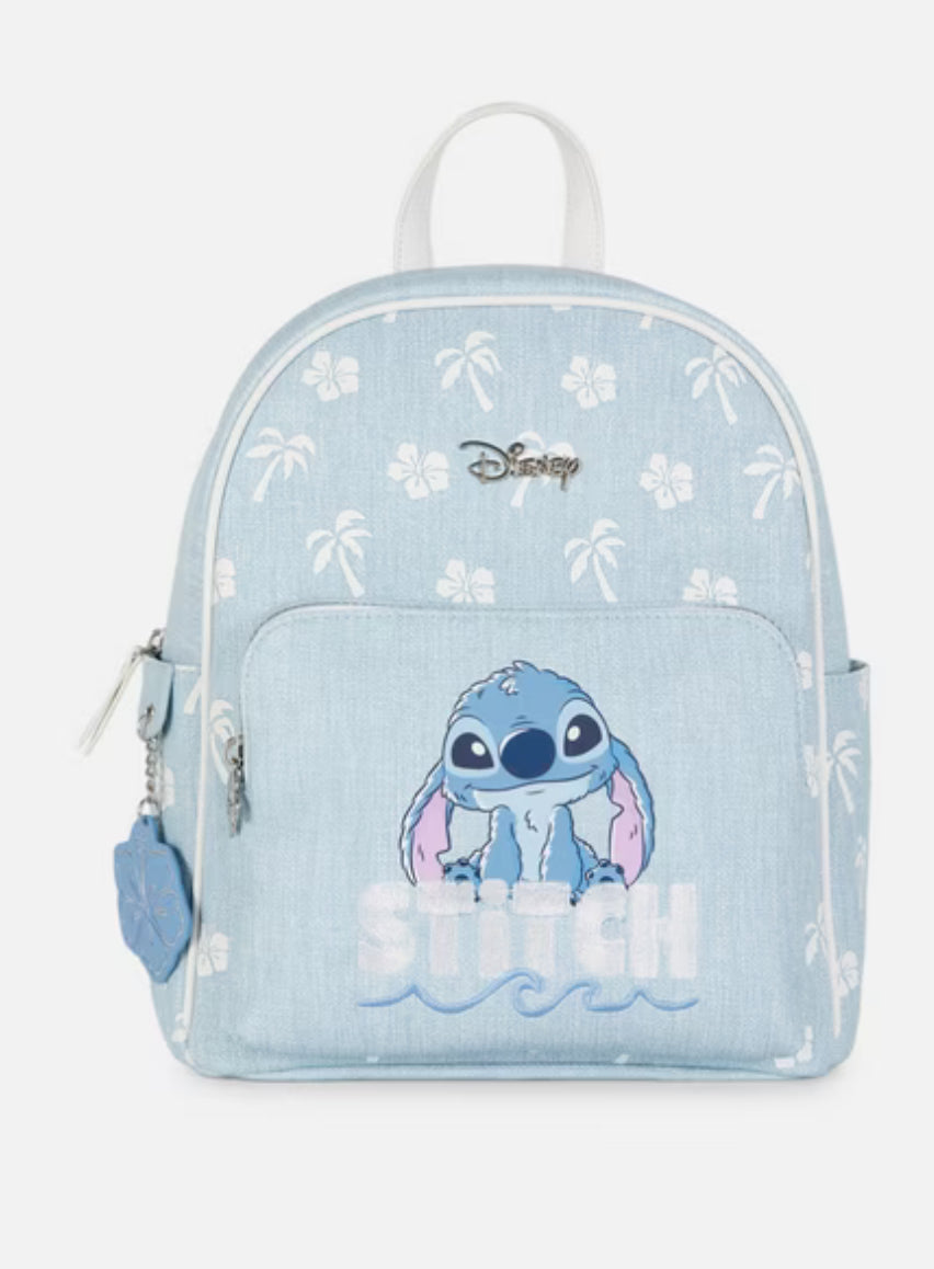 Stitch Backpack