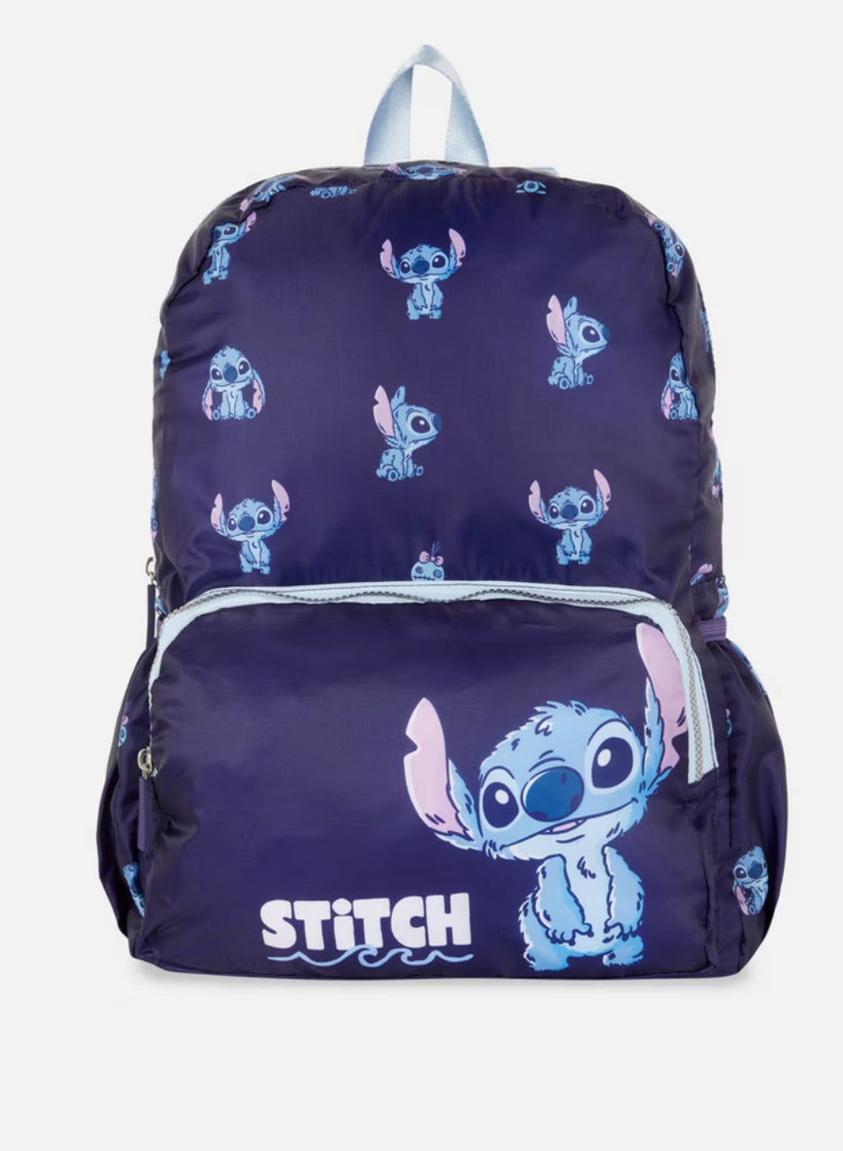 Stitch Backpack and Carrying Bag