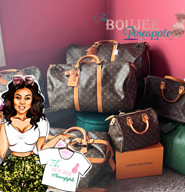 The Boujee Pineapple PreLoved Designer Handbags and Accessories