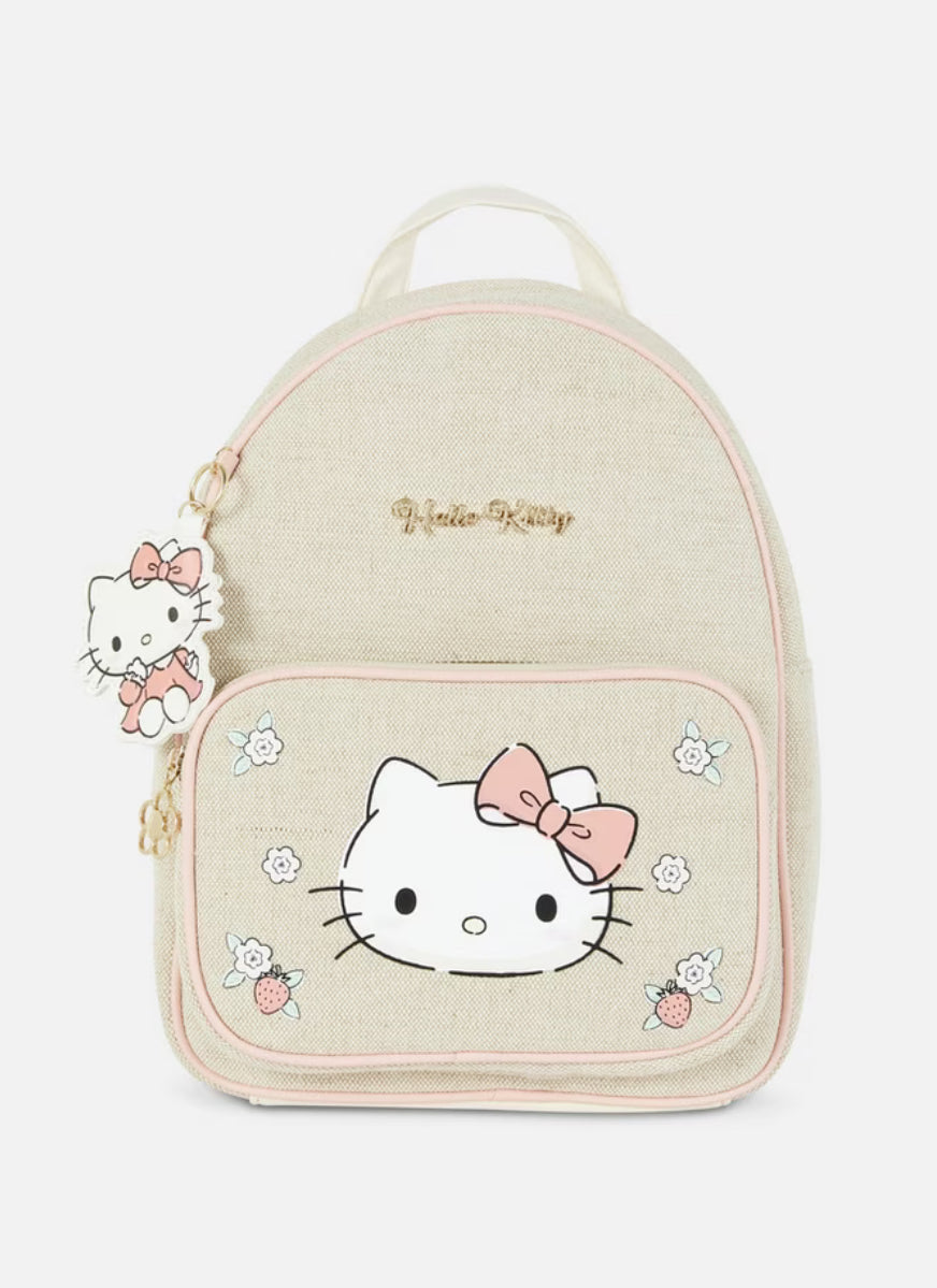 Hello Kitty Backpack