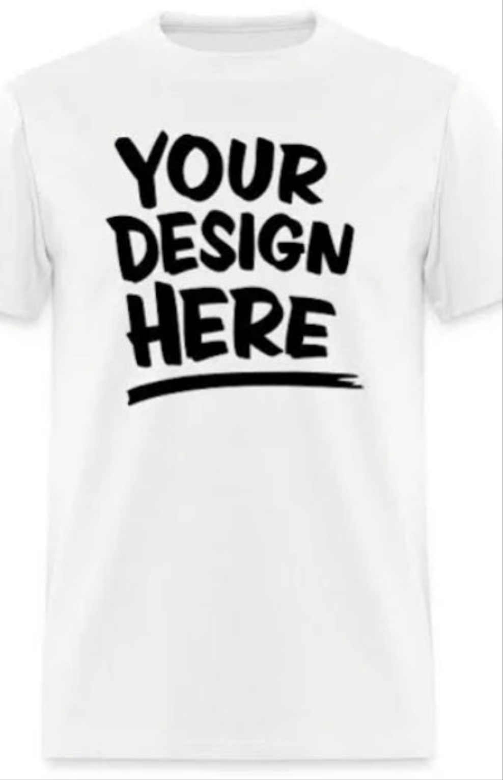 Custom Design T-Shirt Printing