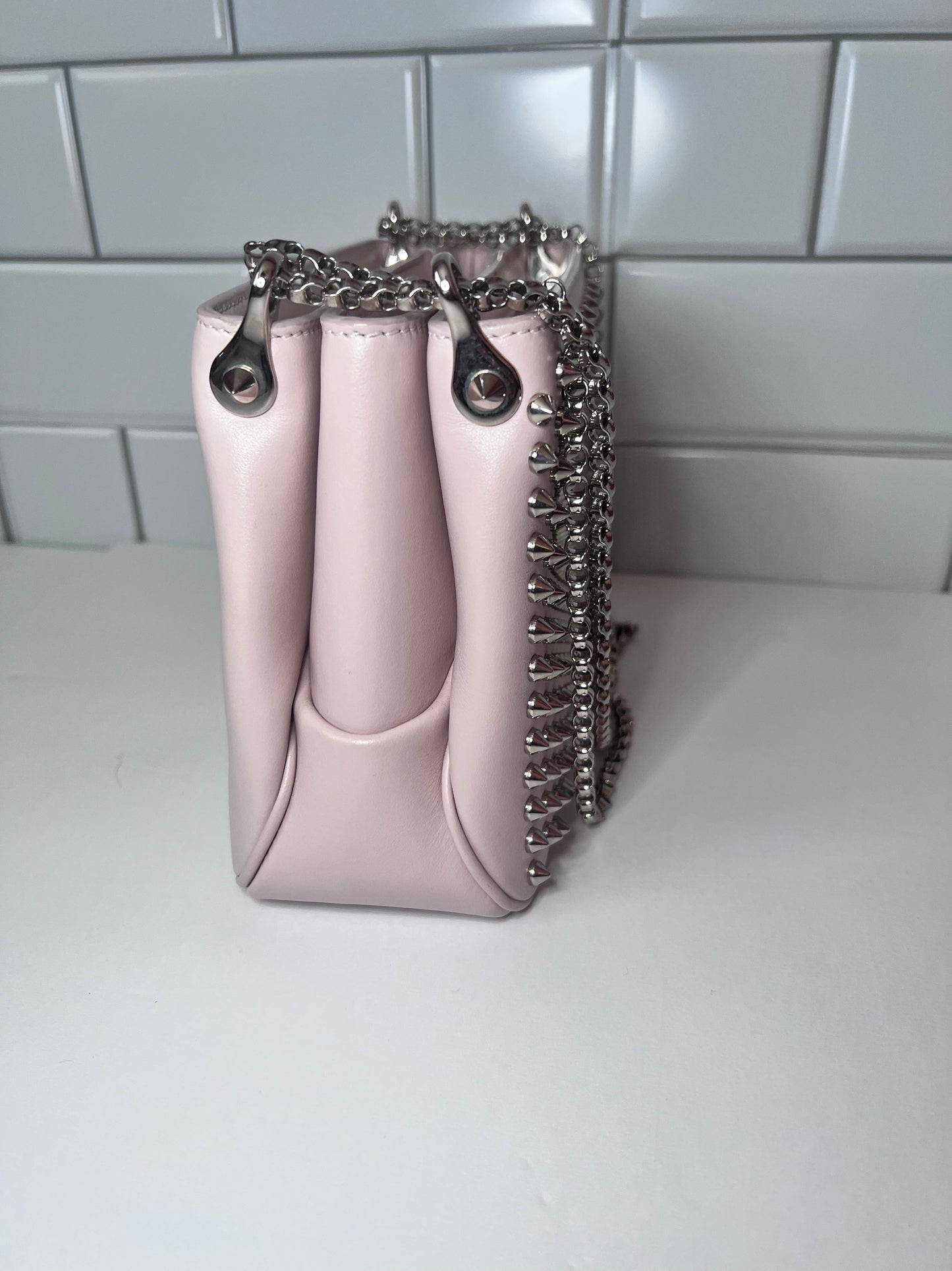 Christian Louboutin Pink Handbag