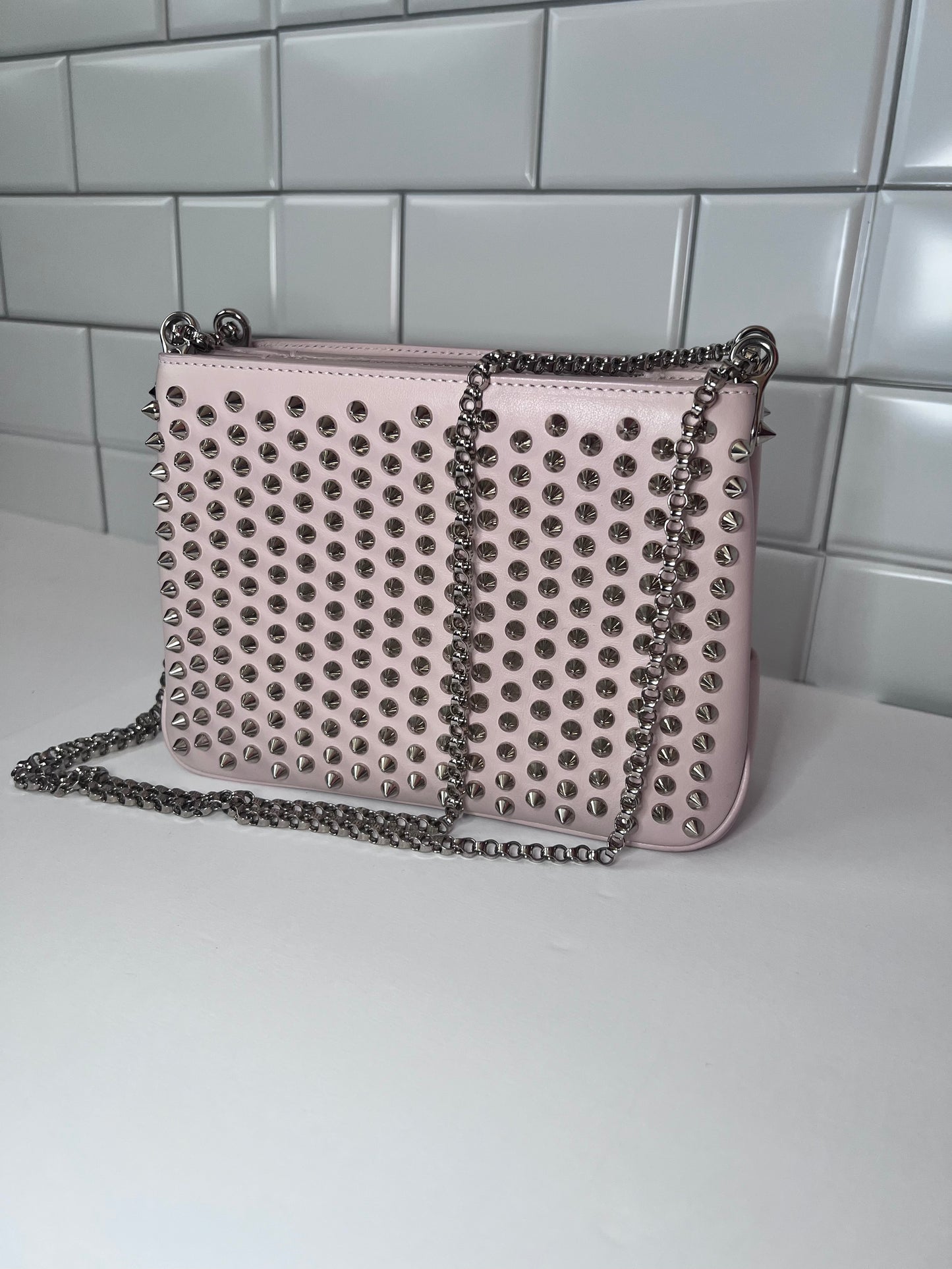 Christian Louboutin Pink Handbag