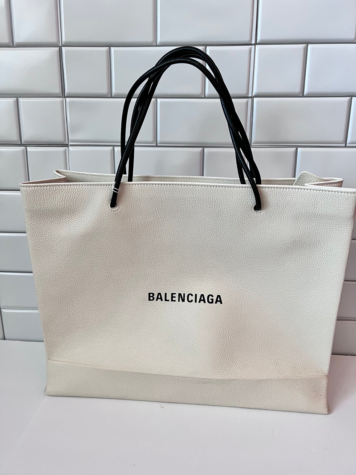 Balenciaga Shopping Bag Tote