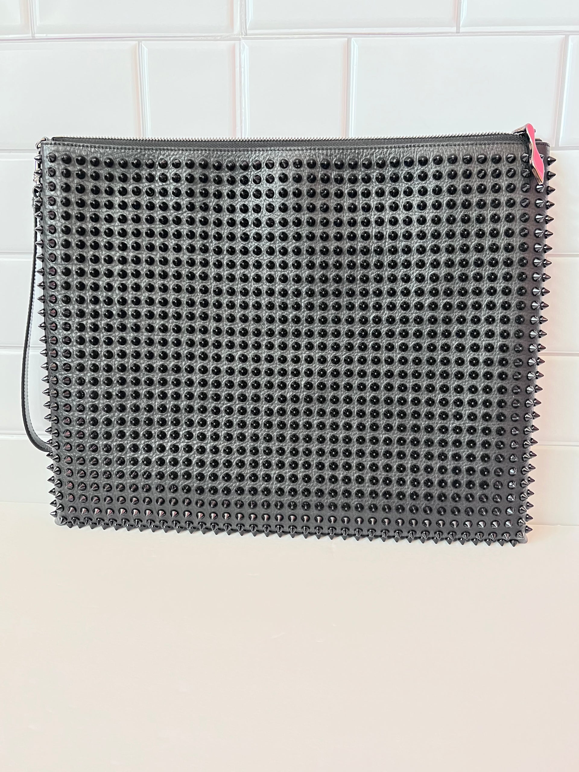ポーチ Christian Louboutin Pouches Christian Louboutin City Pouch – The Boujee Pineapple